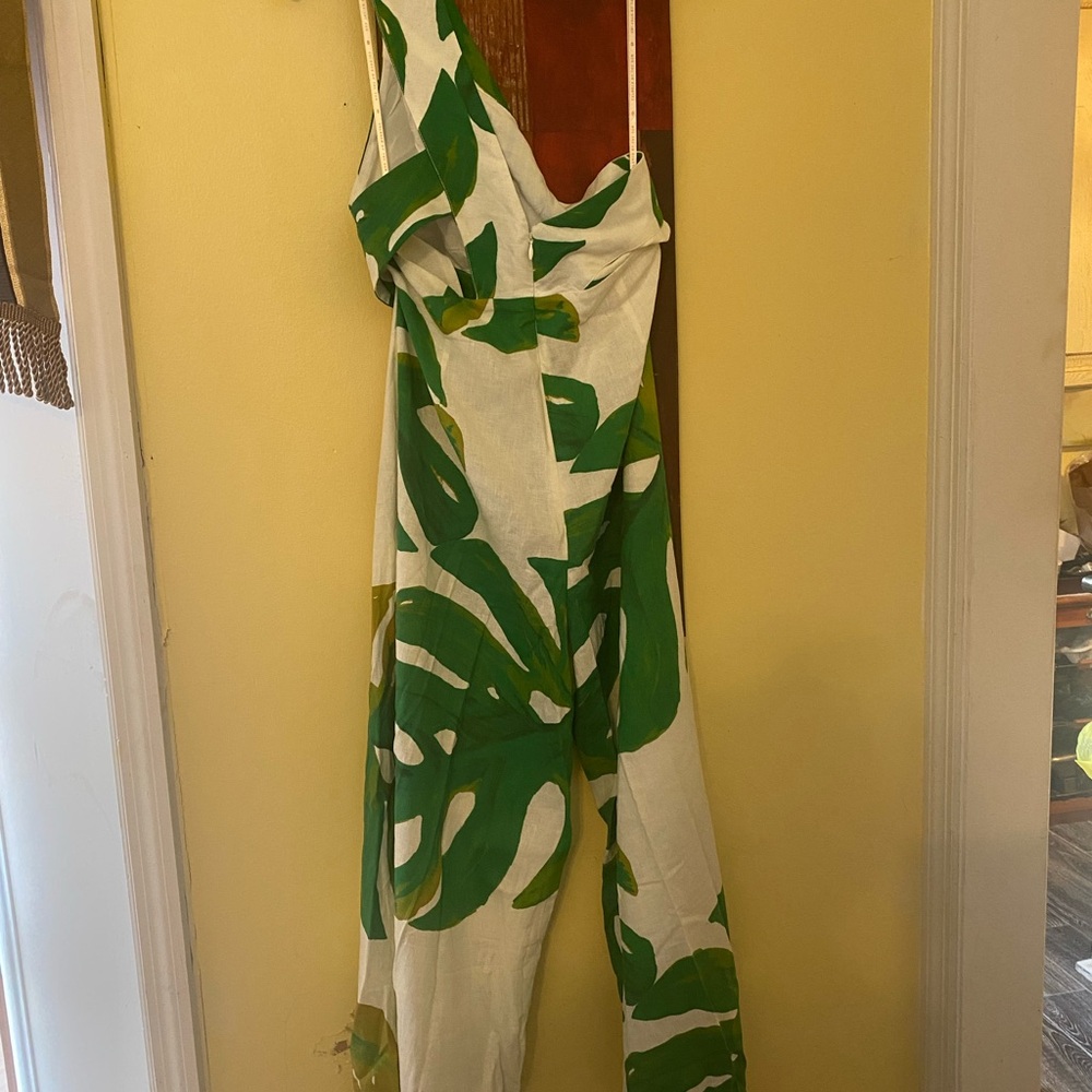 Farm Rio size medium & small jumpsuit new with tags - Picture 15 of 15